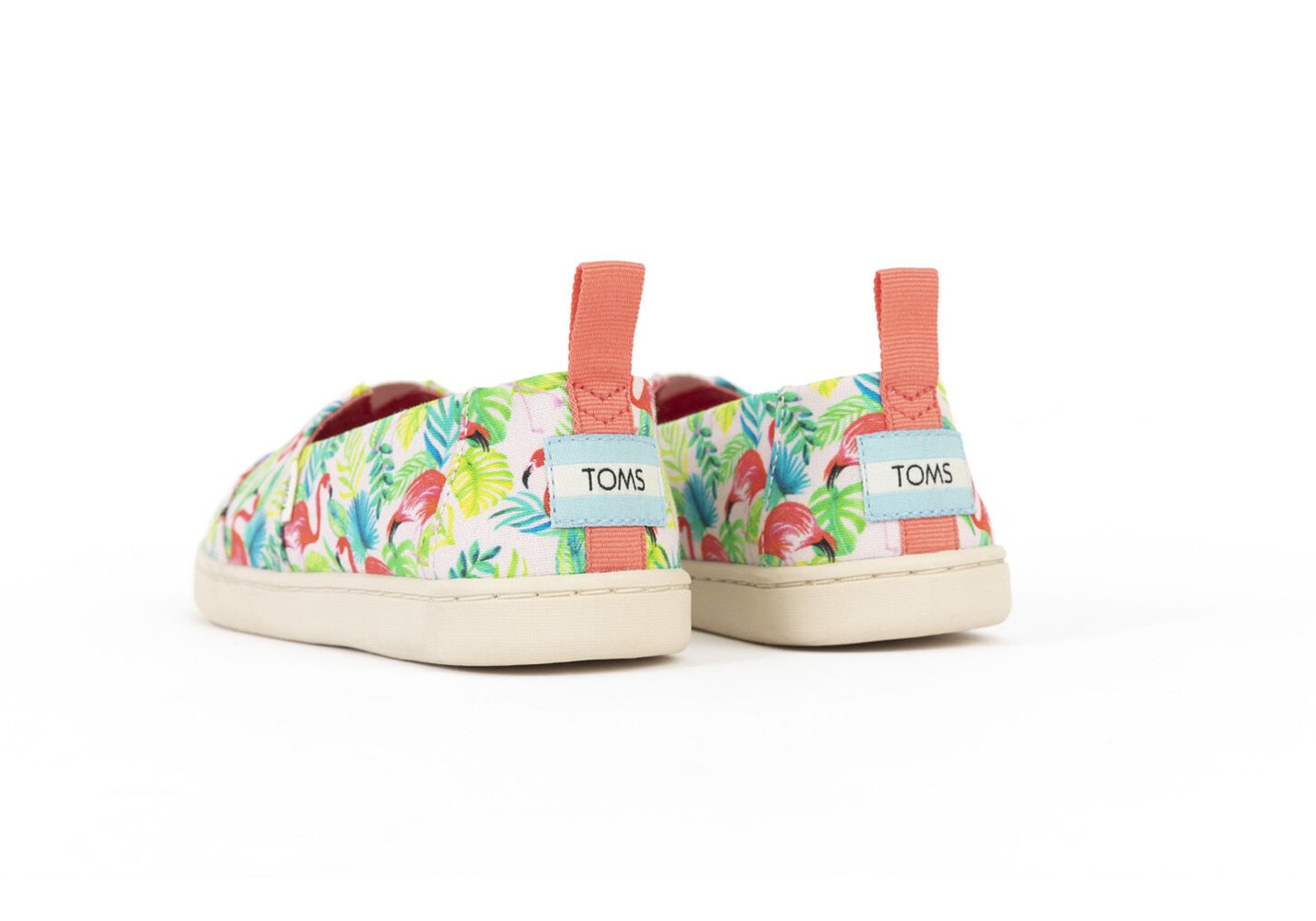 Toms Alpargata Youth Paper Source Espadrille Multicolor - Kids - 54608-ESDP